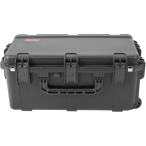 SKB 3i-2513-10BC | Waterproof Wheeled Case with Pull Handle – 25" x 13" Interior