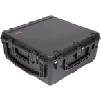 SKB 3i-2828-12BC | Waterproof Rolling Case with 28" x 28" Interior and 12" Depth