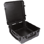 SKB 3i-2828-12BE | Waterproof Wheeled Utility Case with 28x28x12in Interior