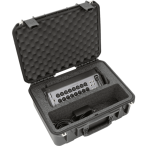 SKB 3i1813-7-CQ2 | Waterproof Custom Case for Allen & Heath CQ-20B