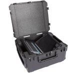 SKB 3i3026-15LV1 | Waterproof Case for Waves LV1 Classic Mixer with Accessory Storage