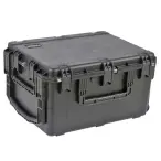 SKB iSeries 2922-16 | Waterproof & Impact-Resistant Wheeled Case with Foam Interior