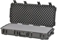 SKB iSeries 3i-3614-6B-L Waterproof Case (with layered foam)