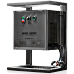 Smoke Factory SF-0035 | 2300W Fire Training Fog Machine | IP64 Stainless Steel Housing