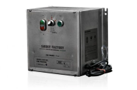 Smoke Factory SF-0035 | 2300W Fire Training Fog Machine | IP64 Stainless Steel Housing