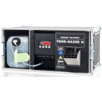 Smoke Factory SF-0047 | Tour Hazer II “A” AMPTOWN | 1500W Hazer in Rugged Touring Case