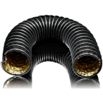 Smoke Factory SF-0108 | 100mm Fog Hose Ducting | For Captain D, Data II & More