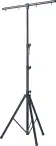 Stagg LIS-A2022BK | Heavy Duty Lighting T-Bar