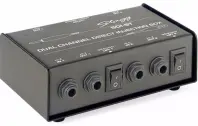 Stagg SDI-ST DI Box Direct Injection