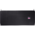 Studiomaster V6 | Dual 6.5" Passive Line Array Speaker with 132dB SPL & Neodymium HF Driver