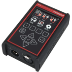 Swisson XMT-500 | DMX, RDM, Art-Net & sACN Signal Tester with Cable Diagnostics