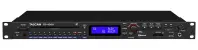 Tascam CD-400U | CD/SD/USB Player with Bluetooth, AM/FM Tuner & Remote Control