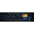 Tegeler Audio Vari Tube Recording Channel | Tube Channel Strip with Pultec-Style EQ | Opto and Vari-Mu Compression for Studio Recording