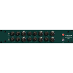 Tegeler Classic Equalizer EQP 1 | Passive Tube Equalizer with Vintage EQ Curves | Transformer Balanced Analog Tone Shaping