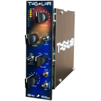 Tegeler MythVCA 500 | 500 Series VCA Compressor with Stepped Controls | Bus Glue and Track Compression