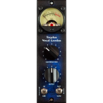 Tegeler Vocal Leveler 500 | 500 Series Opto Compressor with Stereo Link | Simple Dynamic Control with Transparent Sound