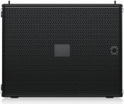 Turbosound TS-MS121 | 21in Subwoofer - 142dB SPL | Touring & Install with Cardioid Capability