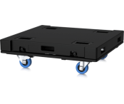 Turbosound TS-MS121-VT | Vertical Transporter for MS121 Subs | Holds 2–3 Units with Locking Casters