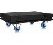Turbosound TS-MV210-VT | Wheel Board for MV210-HC Array | Stackable Transport with Casters