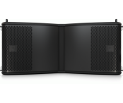 Turbosound TS-MV212 | Dual 12in 3-Way Line Array | 980W RMS for Touring & Install