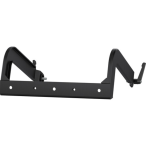 Turbosound TS-PQ12-YB | Yoke Bracket for PQ12 Speaker | Wall, Ceiling, Truss & 35mm Stand Mount