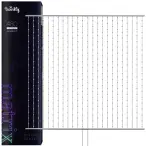 Twinkly Matrix 1 x 1 m | 3.3 x 3.3 ft  LED Curtain