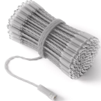Twinkly TWPLUS-PLC-S-1X250SPP-T | 82ft Smart RGB-W Plus String Light, 250 LEDs, IP65, App & Voice