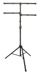 Ultimate Support TS-110BL and LTB-48B T-Bar