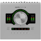 Universal Audio Apollo Twin X Gen 2 | 10x6 Thunderbolt Audio Interface | DUO Core DSP & Essentials+