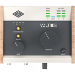 Universal Audio Volt 176 | USB Audio Interface with Vintage Mic Preamp & Built-In 1176-Style Analog Compressor