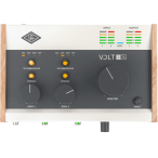 Universal Audio Volt 276 | USB Audio Interface with Dual Vintage Mic Preamps & Dual 1176-Style Analog Compressors