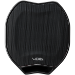 Void Acoustics Air 12 Black | 12in Coaxial Speaker - 130dB Peak | IP54 Weather-Resistant Design