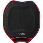 Void Acoustics Air 12 Red | 12in Coaxial Speaker - 130dB Peak | IP54 Weather-Resistant Design