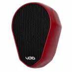 VOID Acoustics Indigo 6s Red | 6.5in - 111dB Peak | Compact Passive Speaker