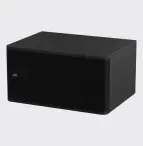 Void Acoustics Venu 215 V2 | 1000W Double 15" Installation Subwoofer (Black)
