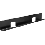 Wavebone Cable Management Tray for Headquarter | Steel Cable Organizer | Tool Free Installation