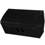 Wharfedale Pro WLA-12MX | 12in Passive Floor Monitor | Rotatable 90° x 60° Waveguide