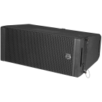 Wharfedale Pro WLA-210A | Dual 10in - 133dB | Active Line Array Element
