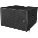 Wharfedale Pro WLA-210SUBA | Dual 15in - 145dB | Active DSP Subwoofer
