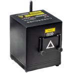 Wicked Lasers LaserCube 1.2W WiFi | Compact Laser Projector for DJs & Creators | 2–3hr Battery + App Control