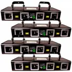 X-Laser Aurora 4G Club Pack
