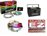 X-Laser Mobile Beat Mirage Bundle