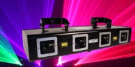 X-Laser X4C MKII Aurora Grande