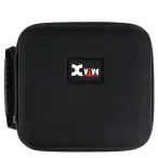 XVive CU4R4 | Hard EVA Travel Case for U4R4 System (4 Receivers)