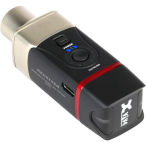 Xvive U35R | 5.8GHz Wireless XLR Receiver | Plug-In Receiver for U35T Systems