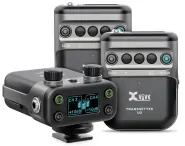 XVive U5 | U5T2 Wireless Audio for Video System