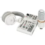 Yamaha AG03MK2 W LSPK | Live Stream Pack