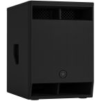 Yamaha CXS12 MK3 | 12in Passive Subwoofer - 125dB SPL | Compact Band-Pass Sub with Deep Bass