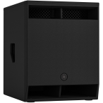 Yamaha DXS15 MK3 | 15in Powered Subwoofer - 133dB SPL | High-Output Bass with DSP and Cardioid Mode