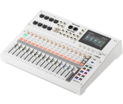 Yamaha MGX16 W | 22-Channel Digital Mixer with Dual USB & Touchscreen | Bluetooth & FX – White